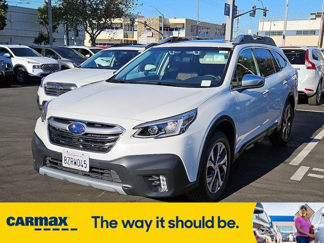 2022 Subaru Outback