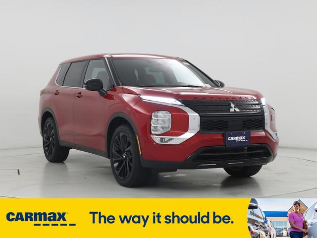 2022 Mitsubishi Outlander
