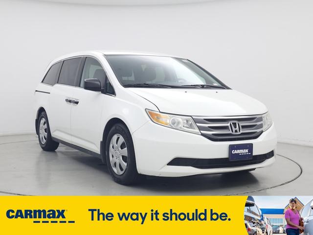 2013 Honda Odyssey