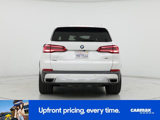 Photo of 2019 White BMW X5