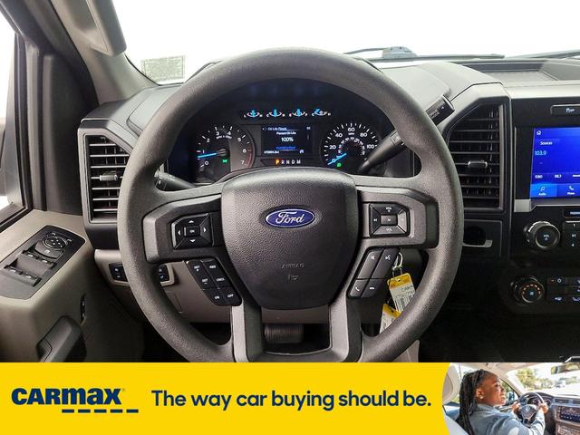 Photo of 2019 Gray Ford F-150