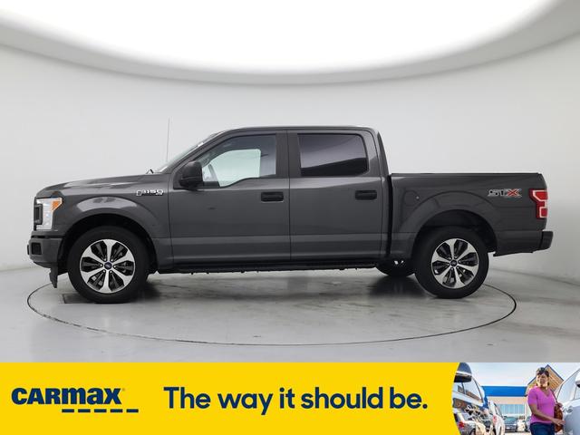 Photo of 2019 Gray Ford F-150
