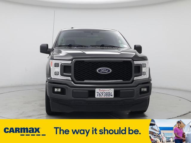 Photo of 2019 Gray Ford F-150