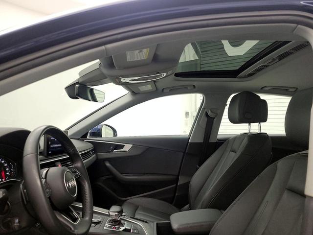 Photo of 2019 Blue Audi A4