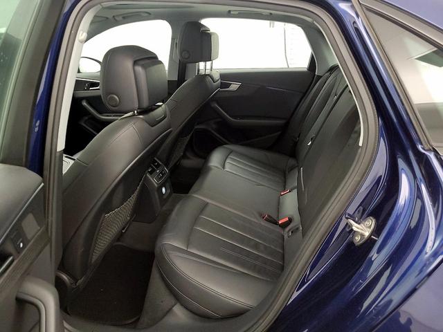 Photo of 2019 Blue Audi A4