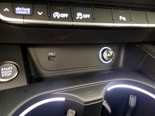 Photo of 2019 Blue Audi A4