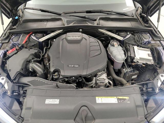 Photo of 2019 Blue Audi A4