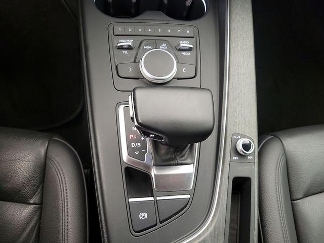 Photo of 2019 Blue Audi A4