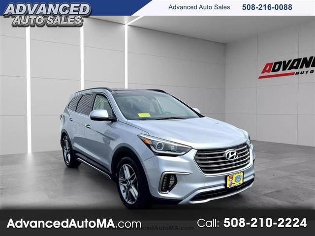 2018 Hyundai Santa Fe