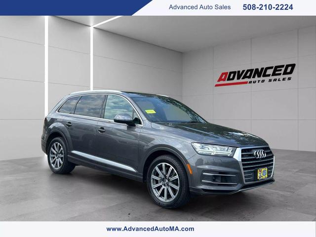 2018 Audi Q7