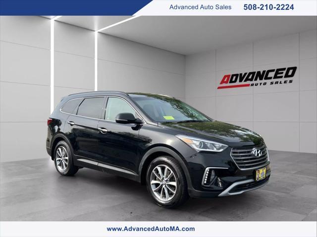 2018 Hyundai Santa Fe