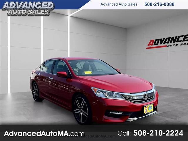 2017 Honda Accord