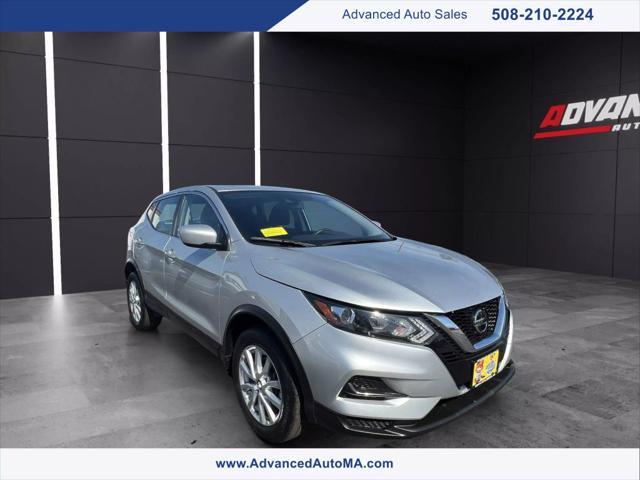 2021 Nissan Rogue Sport