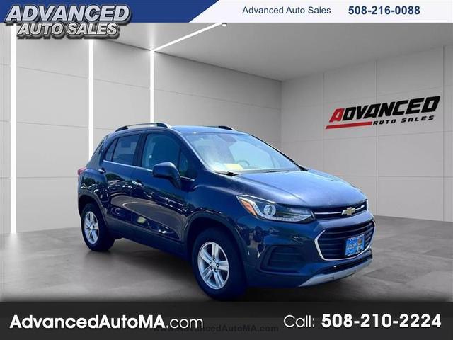 2019 Chevrolet TRAX