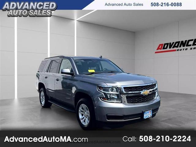 2018 Chevrolet Tahoe