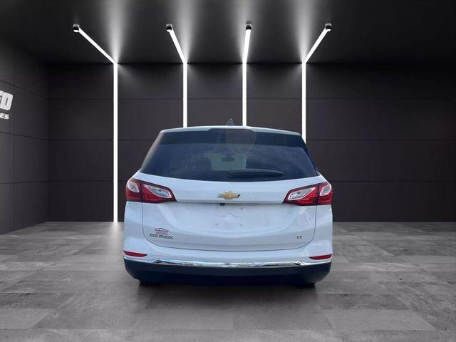 Photo of 2020 White Chevrolet Equinox