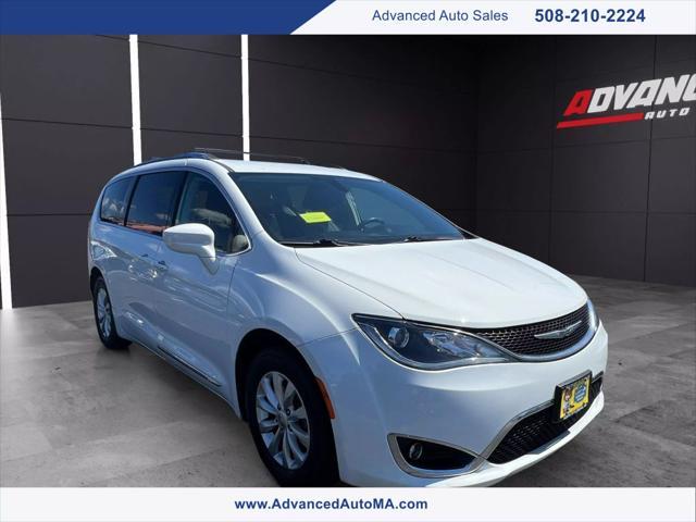 2018 Chrysler Pacifica