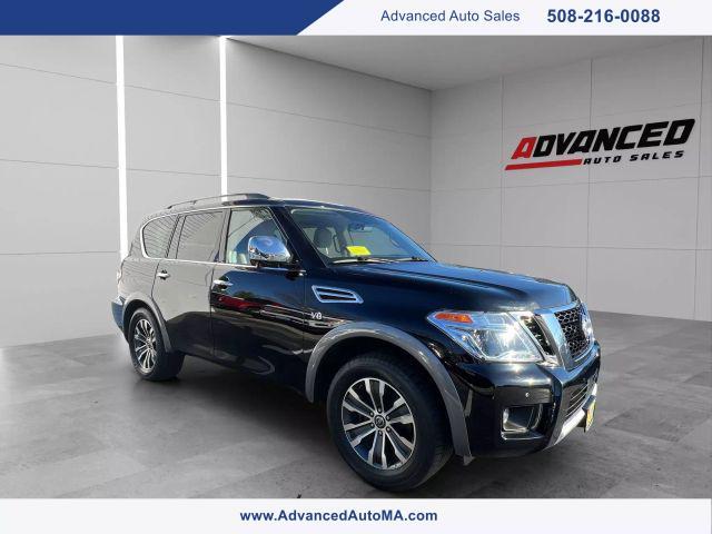 2018 Nissan Armada