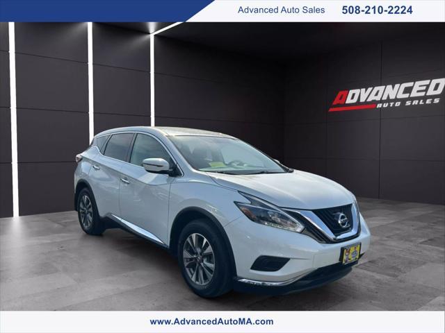 2018 Nissan Murano