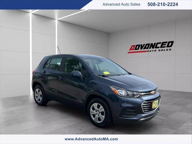 2018 Chevrolet TRAX