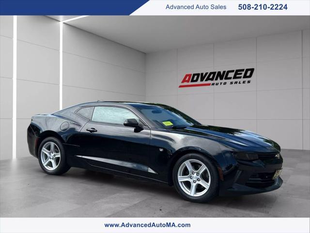 2016 Chevrolet Camaro