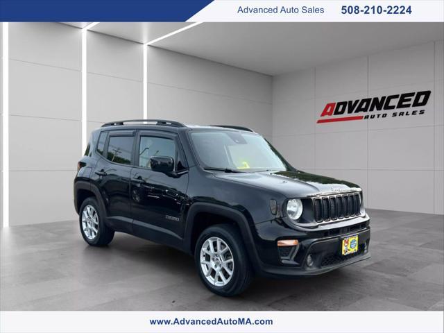 2021 Jeep Renegade