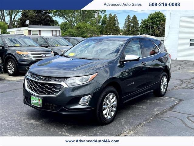 2020 Chevrolet Equinox