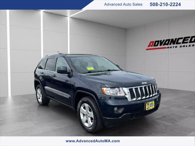 2013 Jeep Grand Cherokee