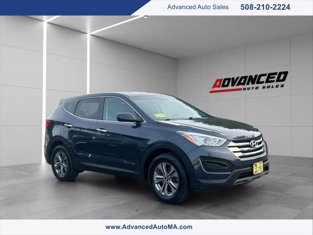 2016 Hyundai Santa Fe Sport
