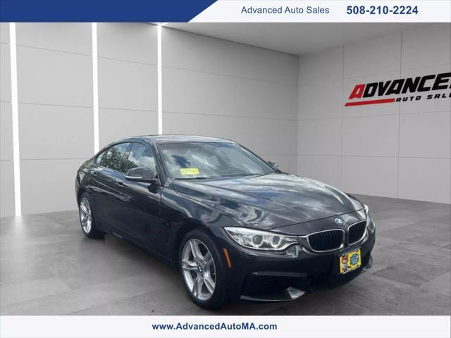 2015 BMW 435 Gran Coupe