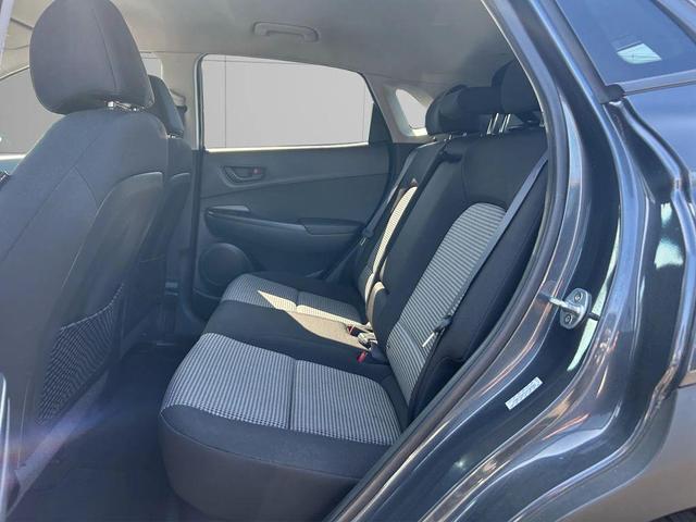 Photo of 2018 Thunder Gray Hyundai KONA