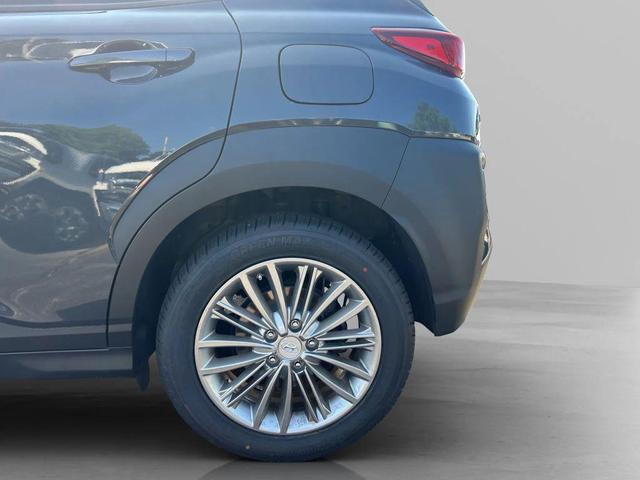 Photo of 2018 Thunder Gray Hyundai KONA