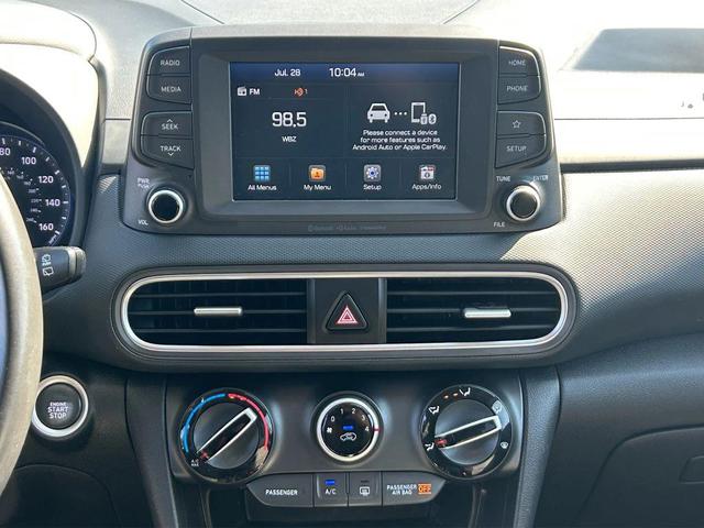 Photo of 2018 Thunder Gray Hyundai KONA