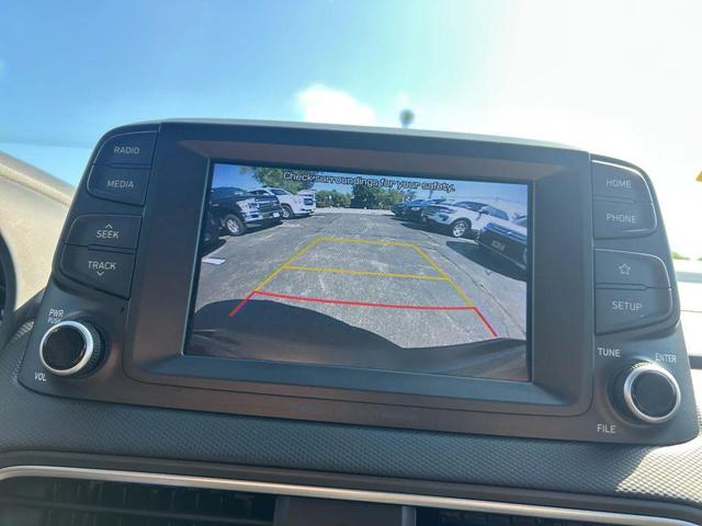 Photo of 2018 Thunder Gray Hyundai KONA