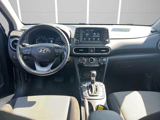 Photo of 2018 Thunder Gray Hyundai KONA