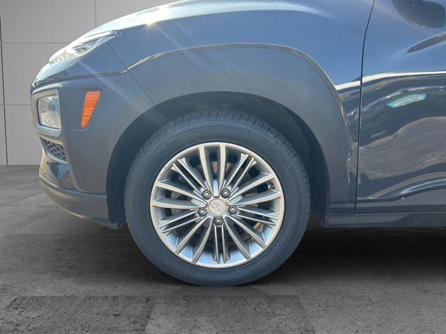 Photo of 2018 Thunder Gray Hyundai KONA
