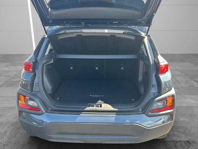 Photo of 2018 Thunder Gray Hyundai KONA
