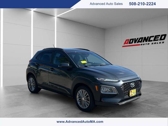 2018 Hyundai KONA