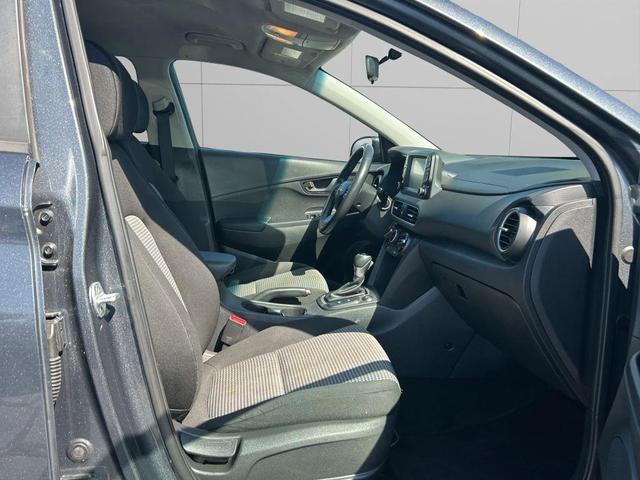 Photo of 2018 Thunder Gray Hyundai KONA