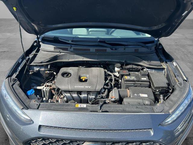 Photo of 2018 Thunder Gray Hyundai KONA