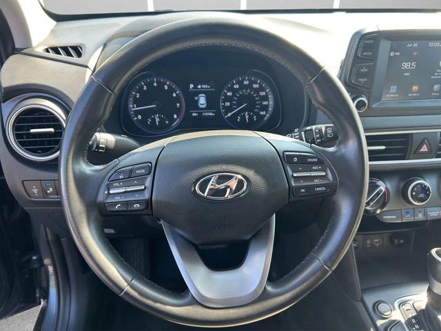 Photo of 2018 Thunder Gray Hyundai KONA