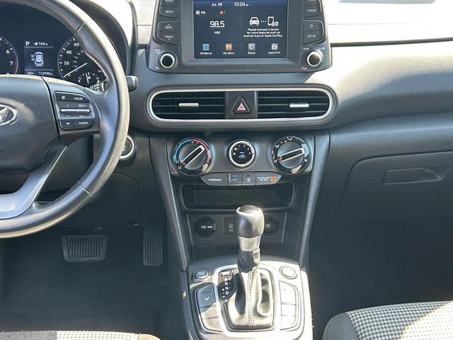 Photo of 2018 Thunder Gray Hyundai KONA
