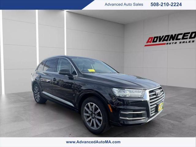 2017 Audi Q7