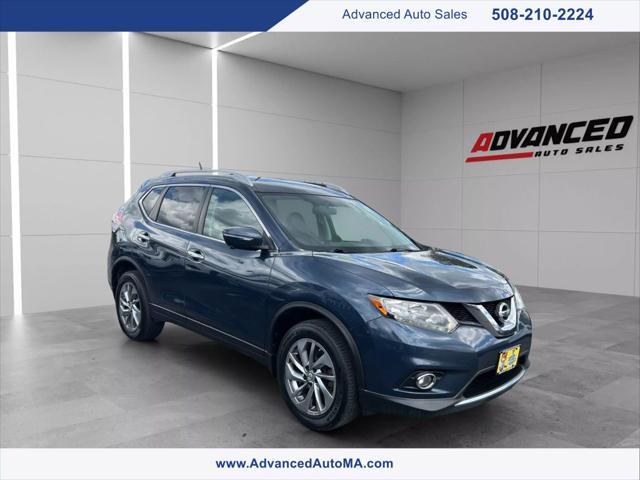 2015 Nissan Rogue