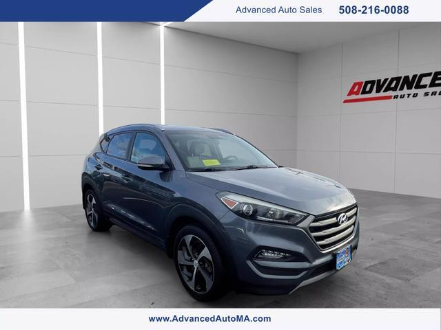 2016 Hyundai Tucson