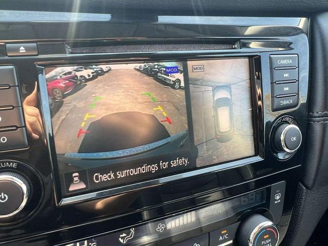 Photo of 2018 Gun Metallic Nissan Rogue
