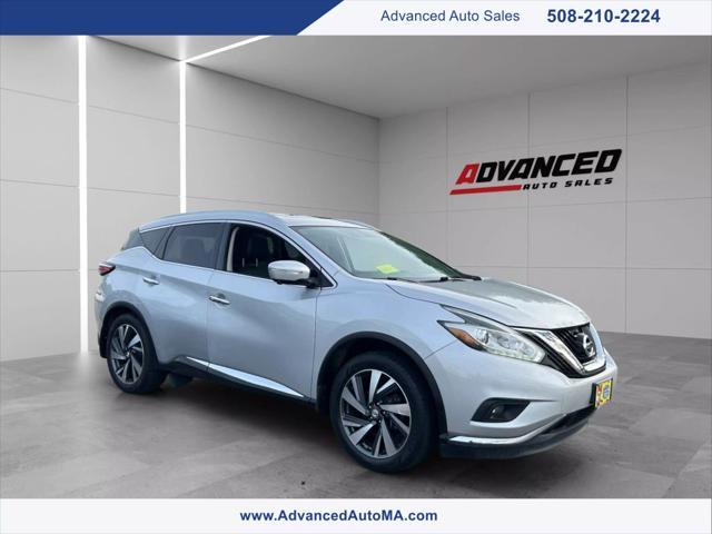 2015 Nissan Murano