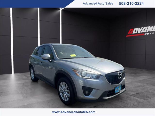 2014 Mazda CX-5