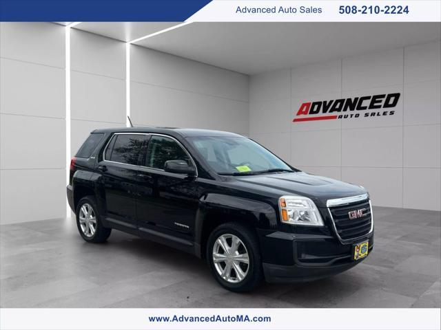 2017 GMC Terrain