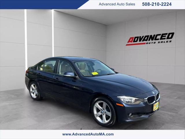 2015 BMW 328